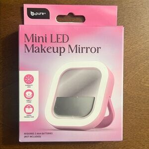 Mini LED Makeup Mirror